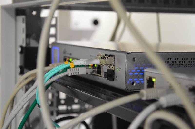 Equipos de red y cableado: arquitectura de redes